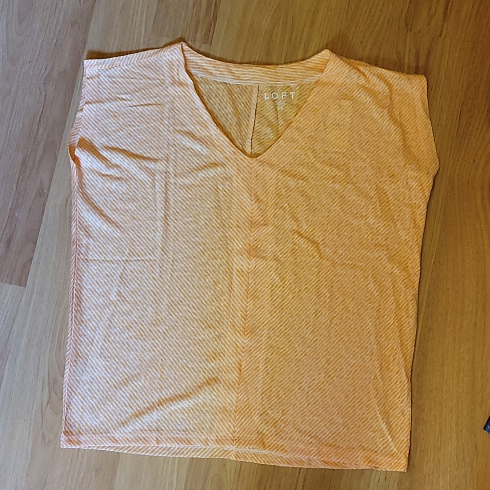 NWT LOFT top